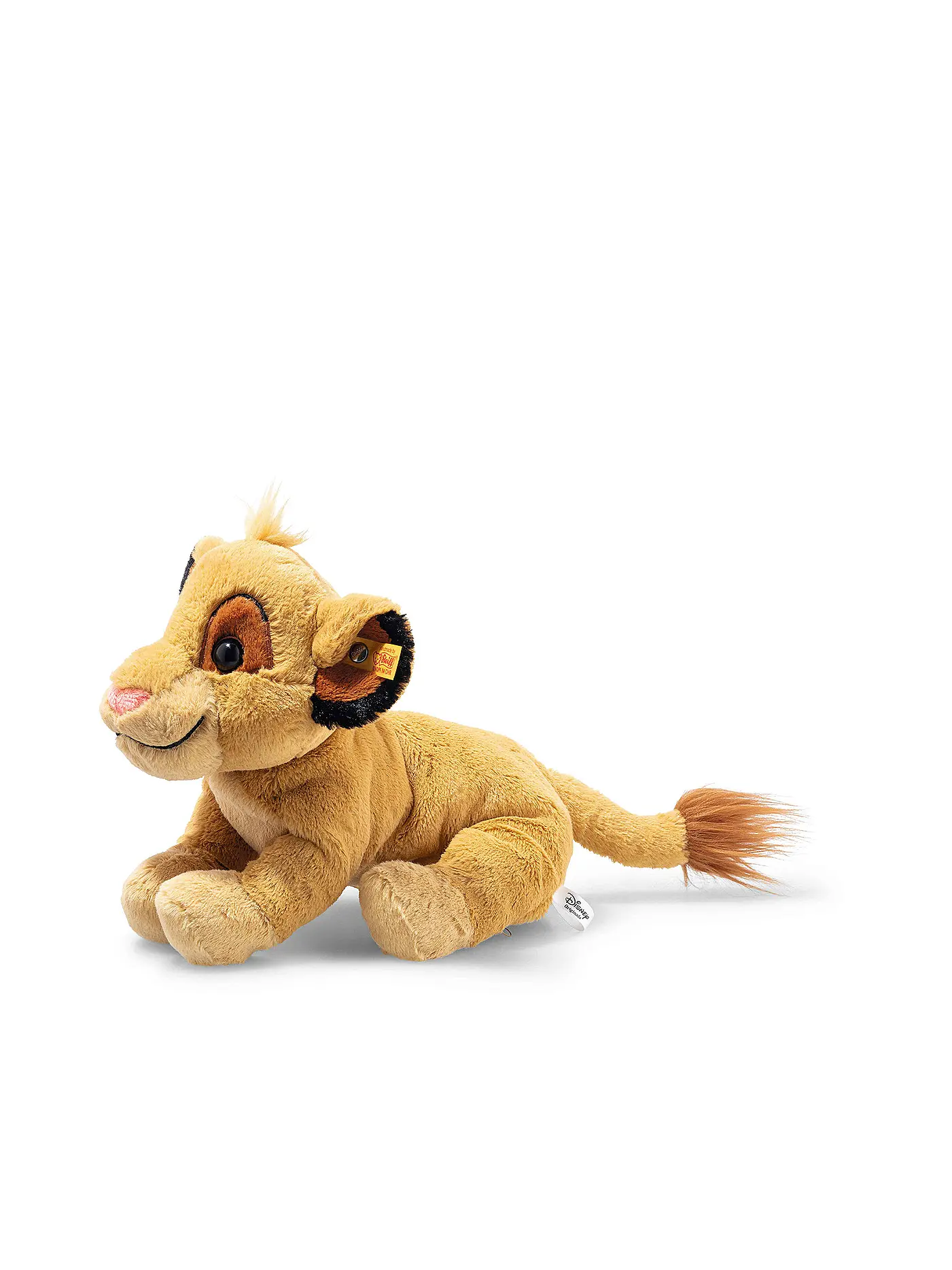 STEIFF | Soft Cuddly Friends Disney Originals Simba 26cm 024665 | 